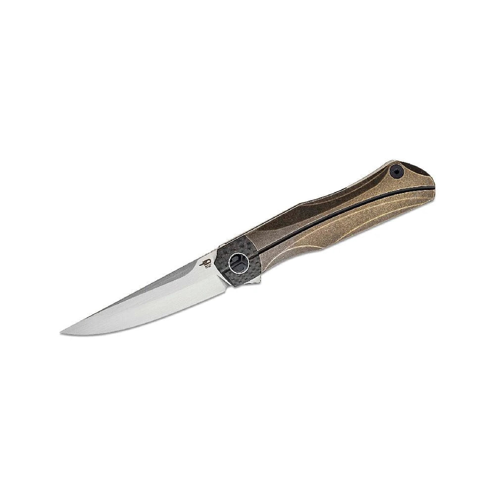 GUNMANSA BESTECH THYRA FLIPPER KNIFE- BT2106B