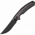 GUNMANSA BESTECH Titanium Purple Haze Fat Carbon Inlay Knife – BT2402B