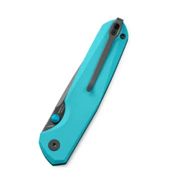 GUNMANSA Bestech Velix Tiffany Blue Knife – BMK07D