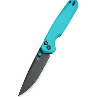 GUNMANSA Bestech Velix Tiffany Blue Knife – BMK07D