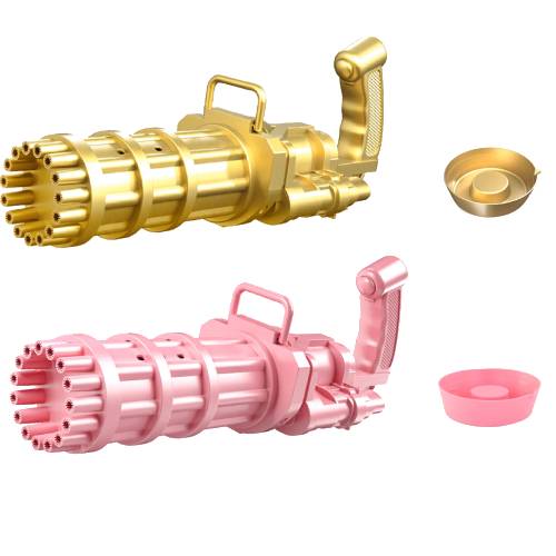 GUNMANSA BG03 Bubble Gatling Gun Solid 35cm - Assorted
