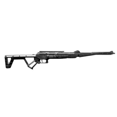 GUNMANSA BLACK BUNKER BM8 RIFLE BLACK  5.5MM - 51603 COMBO