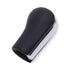 GUNMANSA Black & Chrome Gearknob Suitable for Toyota RSi 5-Speed 97-00