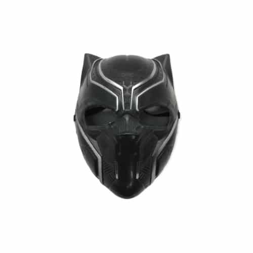 GUNMANSA Black Panther Mask