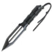 GUNMANSA Black Ronin Tri-Edged Spear Head With Sheath UC3356
