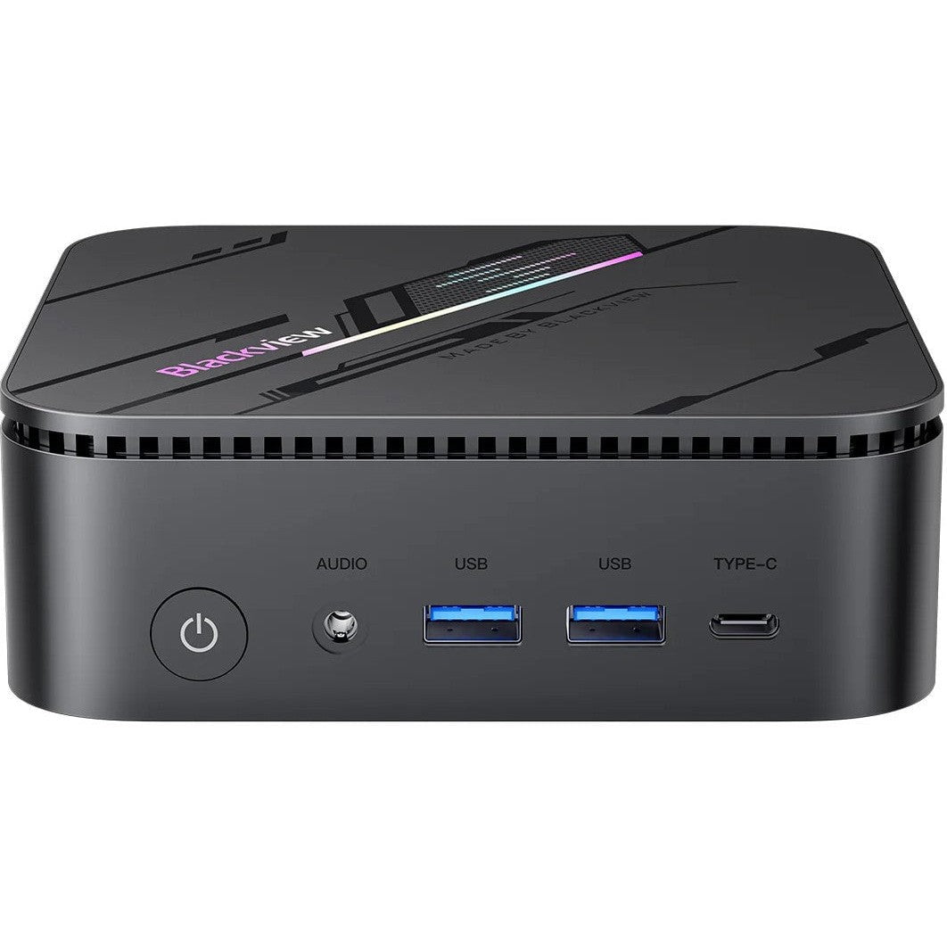GUNMANSA Blackview MP100 Core i5 Mini Desktop PC