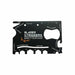 GUNMANSA Blades & Triggers 4330 Card Tool