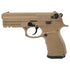 GUNMANSA BLANK GUN AKSA AK17-K7 TAN Blank/Pepper Gun (Semi Auto|14+1|9mm PAK)