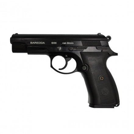 GUNMANSA BLANK GUN BAREDDA S56 BLANK/PEPPER GUN