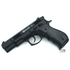 GUNMANSA BLANK GUN Blow CZ75 Black Blank/Pepper Gun (Semi Auto|17+1|9mm PAK)