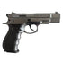 GUNMANSA BLANK GUN Blow CZ75 Fumed Blank/Pepper Gun (Semi Auto|17+1|9mm PAK)