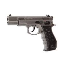 GUNMANSA BLANK GUN Blow CZ75 Fumed Blank/Pepper Gun (Semi Auto|17+1|9mm PAK)