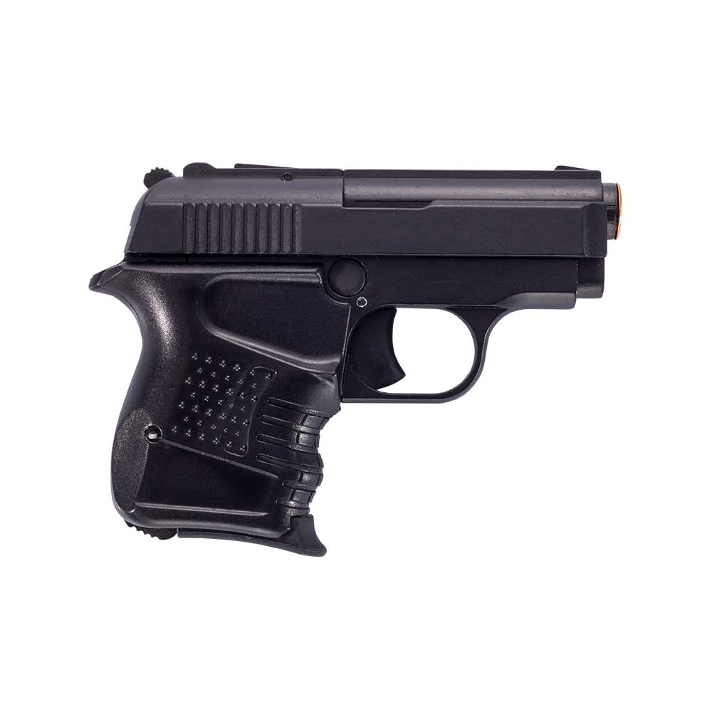 GUNMANSA BLANK GUN Blow Mini 9 Black Blank/Pepper Gun (Semi Auto|5+1|9mm PAK)