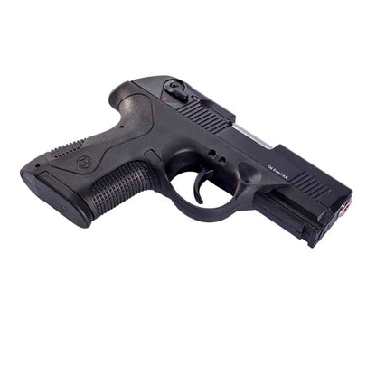 GUNMANSA BLANK GUN Blow TR14 Black Blank/Pepper Gun (Semi Auto/14+1/9mm PAK)