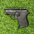GUNMANSA BLANK GUN Ekol Botan Black Blank/Pepper Gun (Semi Auto|5+1|9mm PAK)