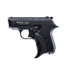 GUNMANSA BLANK GUN Ekol Volga Black Blank/Pepper Gun (Semi Auto|5+1|9mm PAK)