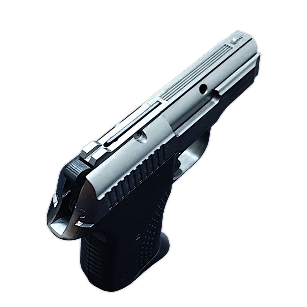 GUNMANSA BLANK GUN Ekol Volga Fumed Blank/Pepper Gun (Semi Auto|5+1|9mm PAK)