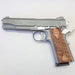 GUNMANSA BLANK GUN KUZEY 911T SMOKED BLANK/PEPPER GUN
