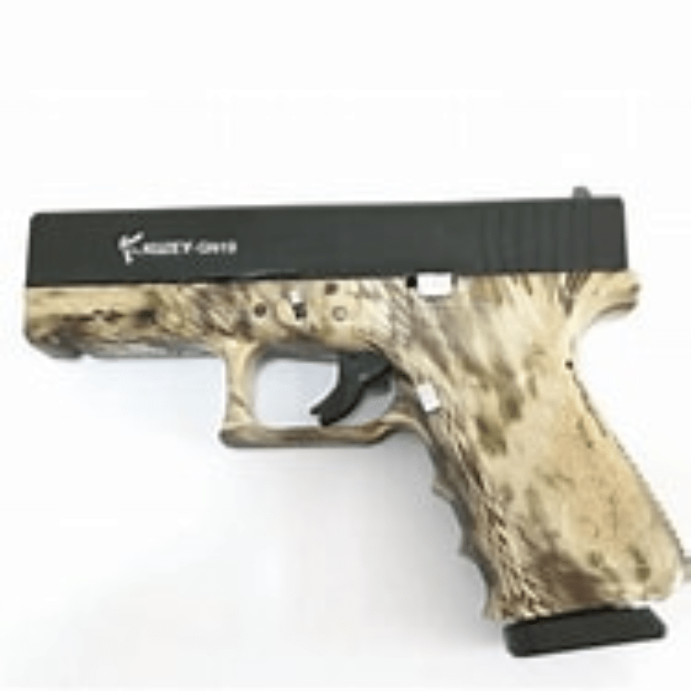 GUNMANSA BLANK GUN Kuzey GN19 Camo Blank/Pepper Gun (Semi Auto|14+1|9mm PAK)