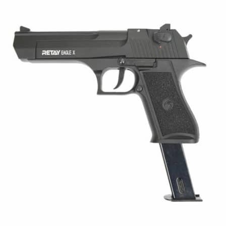 GUNMANSA BLANK GUN RETAY DESERT EAGLE BLANK/PEPPER GUN