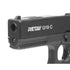 GUNMANSA BLANK GUN Retay G19C Black Blank/Pepper Gun (Semi Auto|14+1|9mm PAK) - GSA