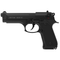 GUNMANSA BLANK GUN Retay Mod 92 Black Blank/Pepper Gun (Semi Auto|15+1|9mm PAK) - GSA