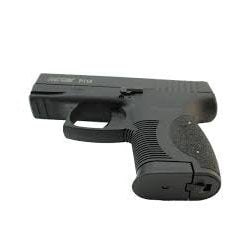 GUNMANSA BLANK GUN Retay P114 Black Blank/Pepper Gun (Semi Auto|5+1|9mm PAK)