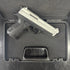 GUNMANSA BLANK GUN Retay XPRO Mat Chrome Blank/Pepper Gun (Semi Auto|14+1|9mm PAK)