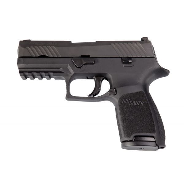 GUNMANSA BLANK GUN SIG SAUER P320 OFFICIAL LICENSED BLANK/PEPPER GUN