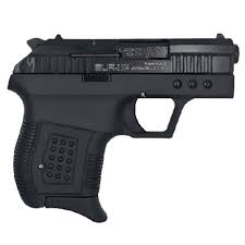 GUNMANSA BLANK GUN SUR 2004 Black Blank/Pepper Gun (Semi Auto|5+1|9mm PAK)