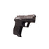 GUNMANSA BLANK GUN SUR 2004 Shiny Chrome Blank/Pepper Gun (Semi Auto|5+1|9mm PAK)