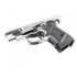 GUNMANSA BLANK GUN Zoraki Mod 914 Shiny Chrome Blank/Pepper Gun (Semi Auto|14+1|9mm PAK)