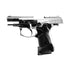 GUNMANSA BLANK GUN Zoraki Mod 914 Shiny Chrome Blank/Pepper Gun (Semi Auto|14+1|9mm PAK)