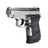 GUNMANSA BLANK GUN Zoraki Mod 914 Shiny Chrome Blank/Pepper Gun (Semi Auto|14+1|9mm PAK)