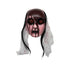 GUNMANSA Blood Stained Lady Face Mask