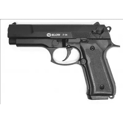 GUNMANSA BLOW F06 BLANK/PEPPER GUN