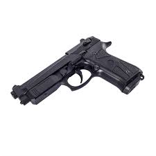 GUNMANSA Blow F90 Black Blank/Pepper Gun (Semi Auto|15+1|9mm PAK)