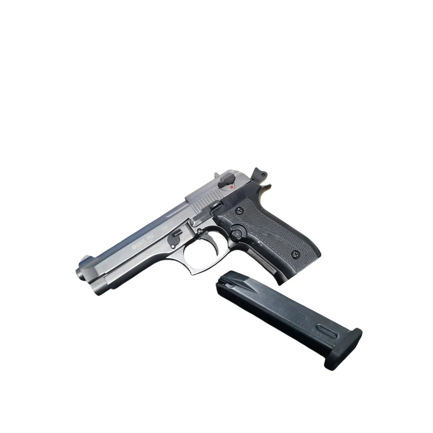 GUNMANSA Blow F92 Fumed Blank/Pepper Gun (Semi Auto|15+1|9mm PAK)