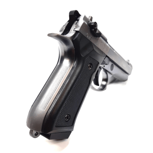 GUNMANSA Blow F92 Fumed Blank/Pepper Gun (Semi Auto|15+1|9mm PAK)