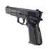 GUNMANSA Blow Magnum Black Blank/Pepper Gun (Semi Auto|15+1|9mm PAK)