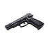 GUNMANSA Blow Magnum Black Blank/Pepper Gun (Semi Auto|15+1|9mm PAK)