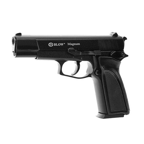 GUNMANSA BLOW MAGNUM BLANK/PEPPER GUN