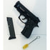 GUNMANSA Blow P29 Black Blank/Pepper Gun (Semi Auto|7+1|9mm PAK)