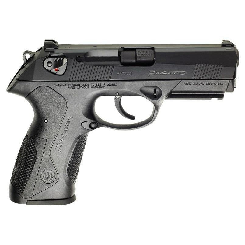 GUNMANSA Blow TR14 Black Blank/Pepper Gun (Semi Auto|14+1|9mm PAK)