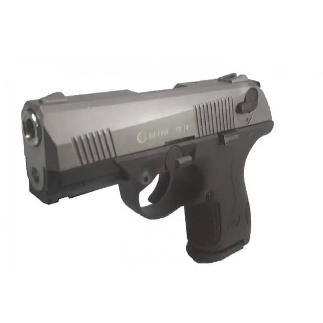 GUNMANSA Blow TR14 Fumed Blank/Pepper Gun (Semi Auto|14+1|9mm PAK)