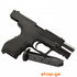 GUNMANSA Blow TR17 Black Blank/Pepper Gun (Semi Auto|17+1|9mm PAK)