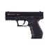 GUNMANSA Blow TR17 Black Blank/Pepper Gun (Semi Auto|17+1|9mm PAK)
