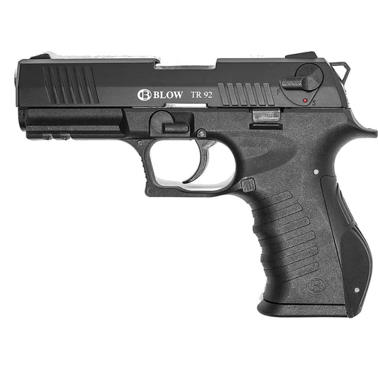 GUNMANSA Blow TR92 Black Blank/Pepper Gun