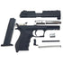 GUNMANSA Blow TR92 Black Blank/Pepper Gun (Semi Auto|15+1|9mm PAK)