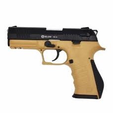 GUNMANSA BLOW TR9202 BLANK/PEPPER GUN TAN